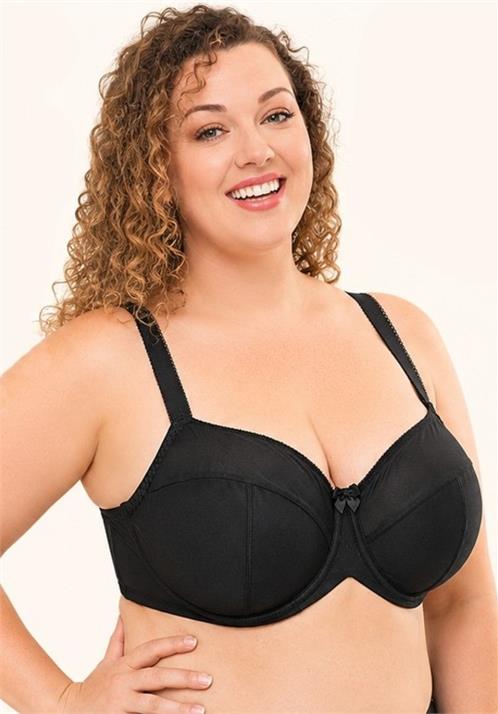 Smooth Classic Full Cup Non-Padded Underwire Everyday Bra